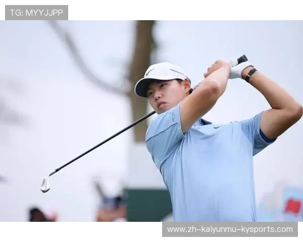 丁文一海南精英赛开局66杆冲至T3金子豪周彦含紧随其后并列T10